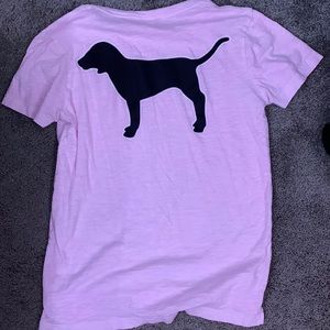 Light Pink XS PINK Short Sleeve shirt